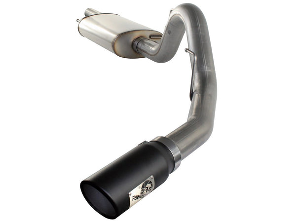 Advanced FLOW Engineering Exhaust System Kit (MPN: 49-43037-B)