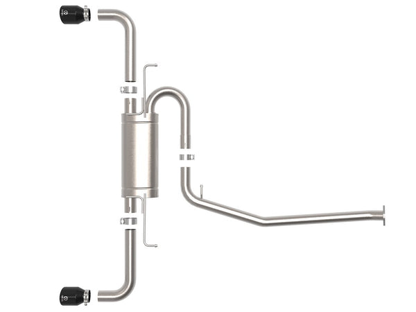 Advanced FLOW Engineering Exhaust System Kit (MPN: 49-36053-B)