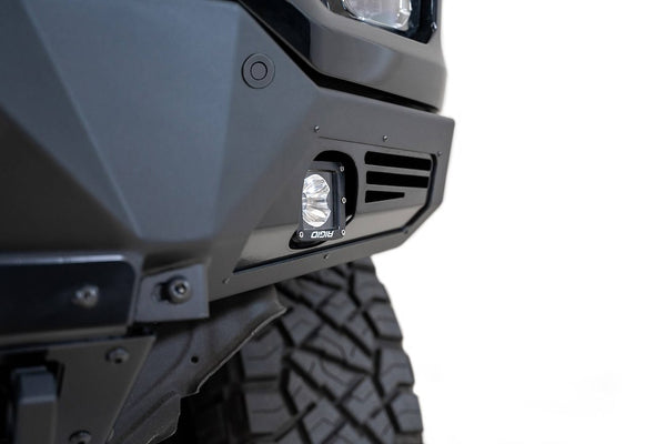 Addictive Desert Designs Bomber Front Bumper for Chevy 2500 (MPN: F270014110103)