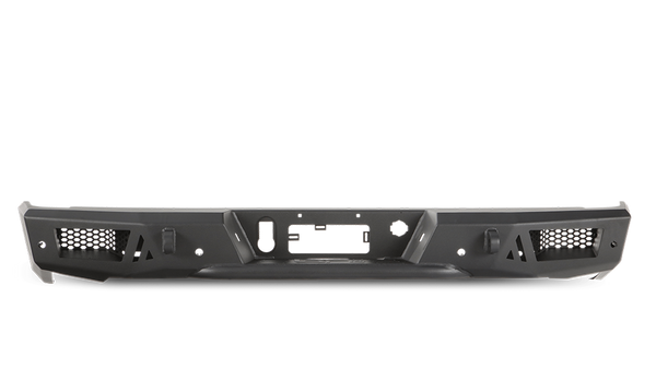 Body Armor Bumper One Piece Design (MPN: GM-2966)
