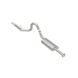 MagnaFlow Jeep Wrangler Street Series Exhaust System (MPN: 16695)