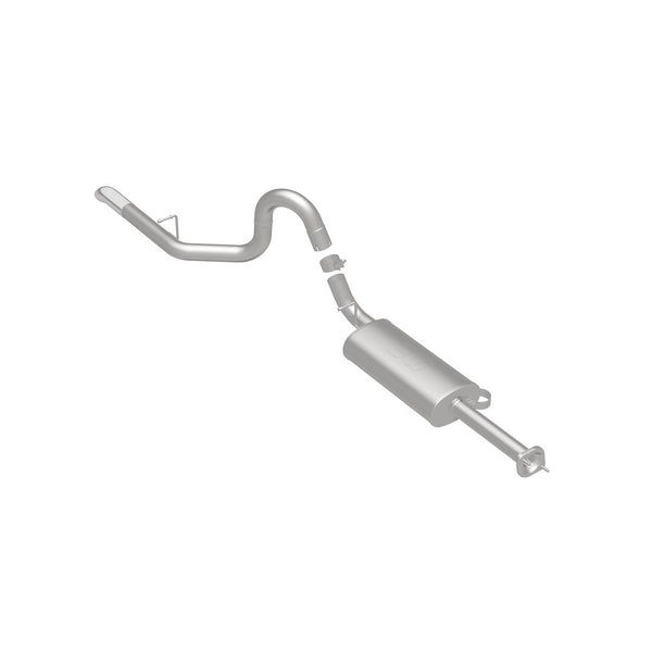 MagnaFlow Jeep Wrangler Street Series Exhaust System (MPN: 16695)