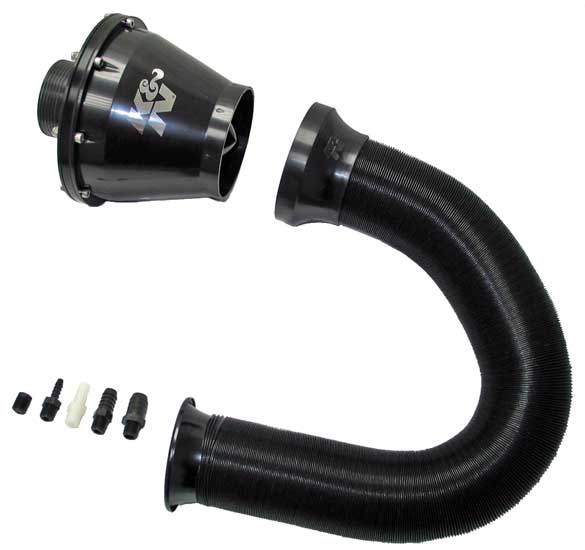 K & N Filters Apollo Cold Air Intake System (MPN: RC-5052AB)