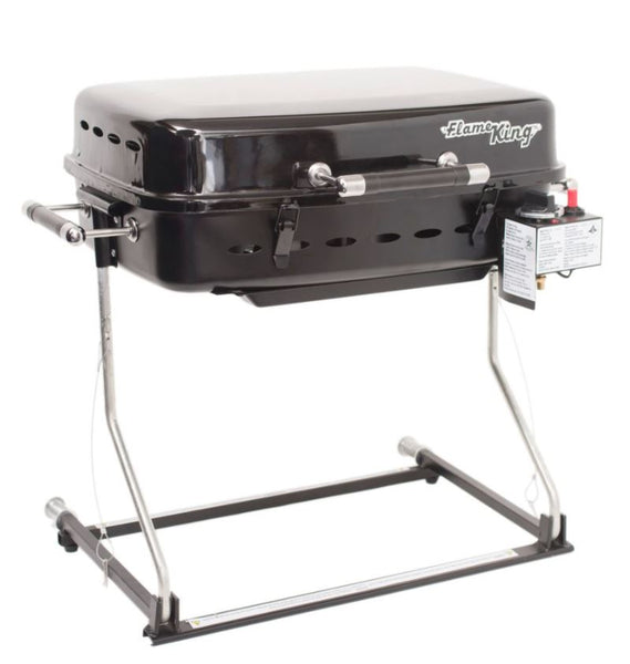 Flame King Propane Barbeque Grill (MPN: YSN-HT-500)