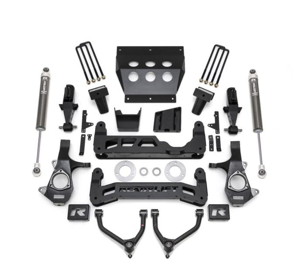 ReadyLIFT 7 Inch Lift Kit for Chevy Silverado (MPN: 44-34720)