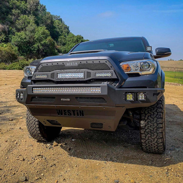 Westin Pro-Mod Front Bumper (MPN: 58-41045)