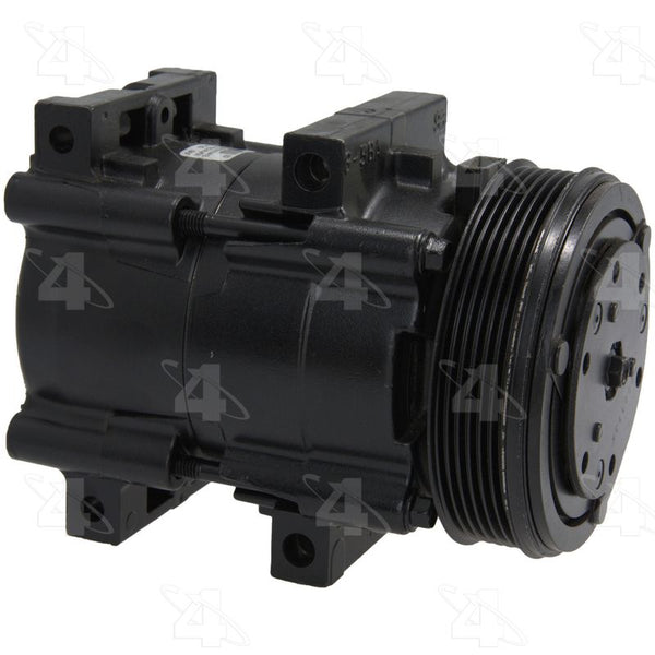 Four Seasons Air Conditioner Compressor (MPN: 57141)