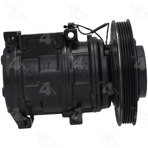 Four Seasons Air Conditioner Compressor (MPN: 67300)