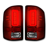 Recon Tail Light Assembly (MPN: 264239RD)
