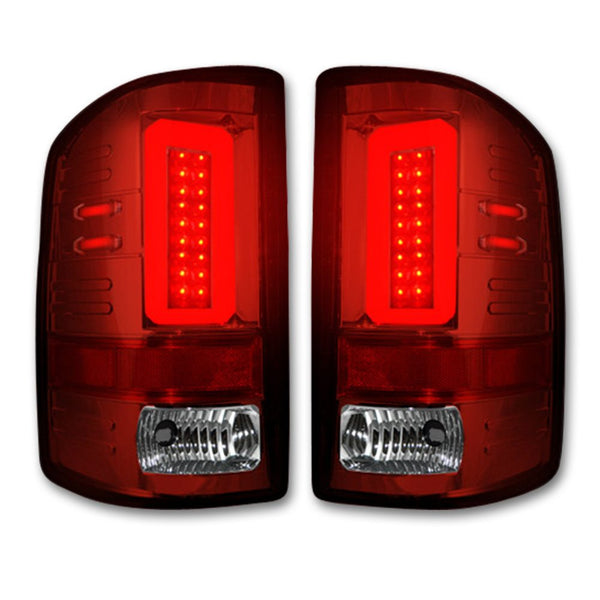 Recon Tail Light Assembly (MPN: 264239RD)