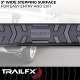 TrailFX Nerf Bar A4 Series (MPN: AL4016B)