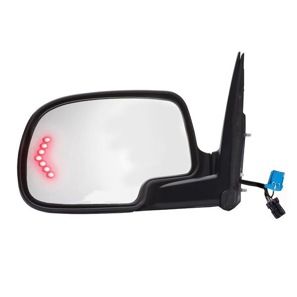 K Source Exterior Mirror Replacement (MPN: 62164G)