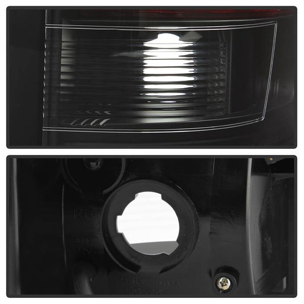 Spyder Automotive Tail Light Assembly (MPN: 5084088)