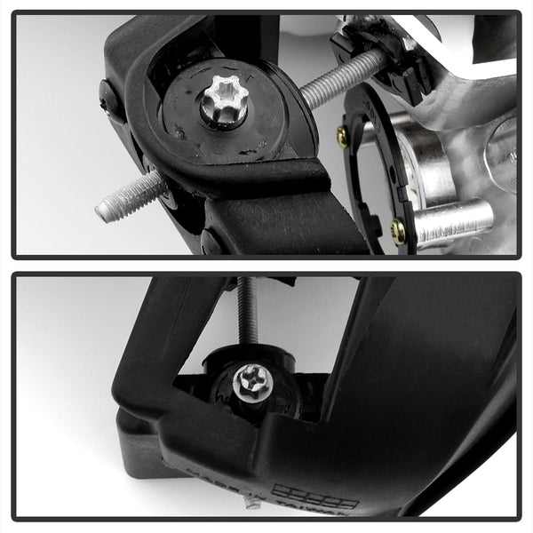 Xtune Headlight Assembly (MPN: 9035111)