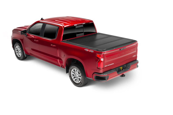 UnderCover Ultra Flex Hard Folding Tonneau Cover (MPN: UX12025)