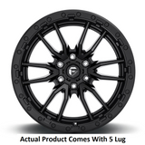 Fuel Off Road Rebel 6 Wheel (MPN: D67922908457)