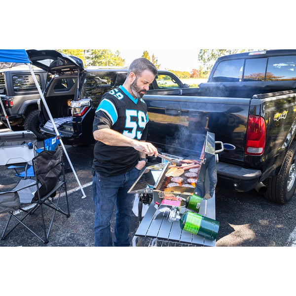 Folding Grill Table (MPN: 57293)