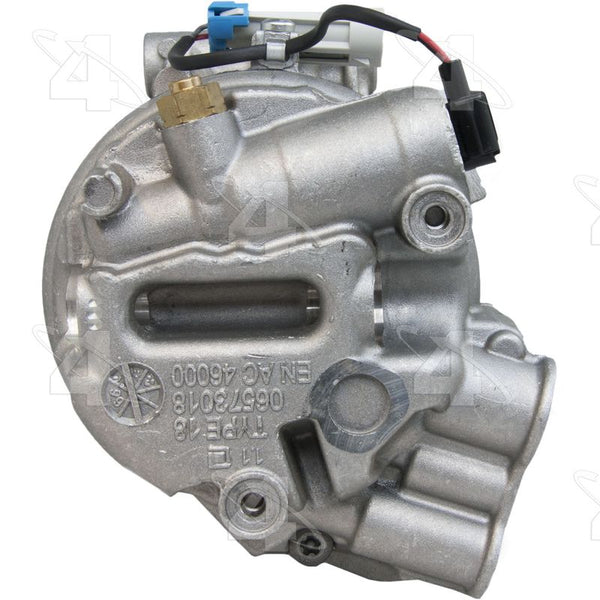 Four Seasons Air Conditioner Compressor (MPN: 68218)