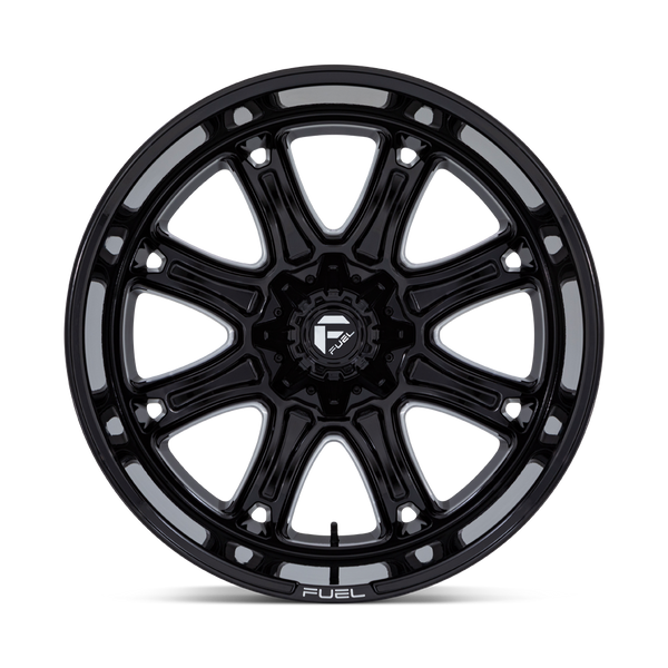 Fuel Off Road Wheel (MPN: FC853BE20906701)