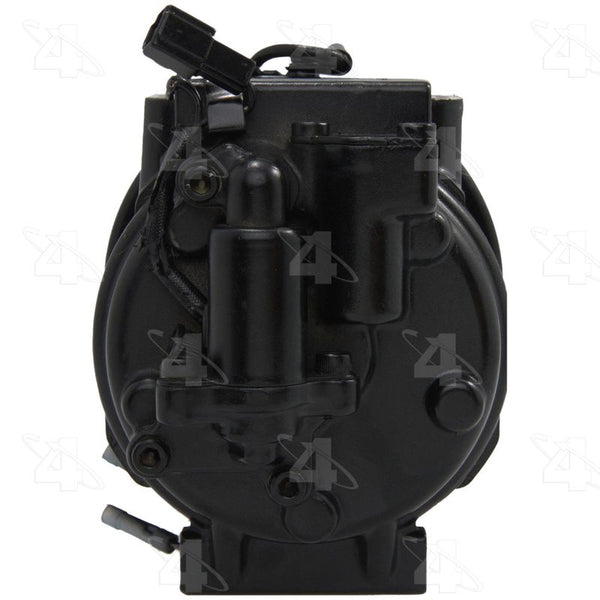 Four Seasons Air Conditioner Compressor (MPN: 67378)