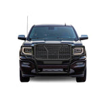 Black Horse Off Road Grille Guard (MPN: RU-GMSI14-B)