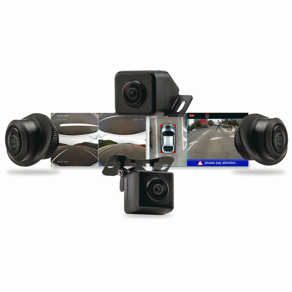iBEAM 360 Degree View Camera System (MPN: TE-360)