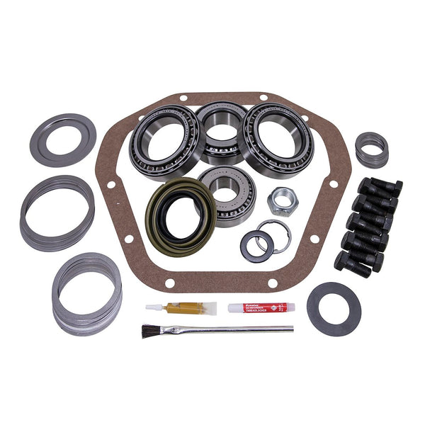 Yukon Differential Ring And Pinion Installation Kit (MPN: YK D70-U)
