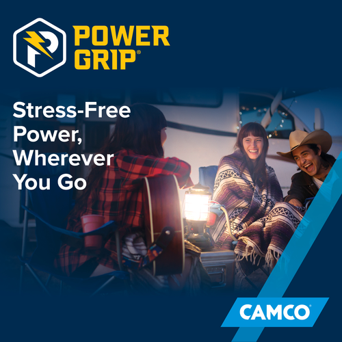 Power Cord Adapter for RVs (MPN: 55563)