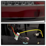 Spyder Automotive Tail Light Assembly (MPN: 5007179)