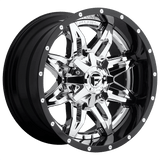 Fuel Off Road Lethal D266 Wheel (MPN: D26620008247)