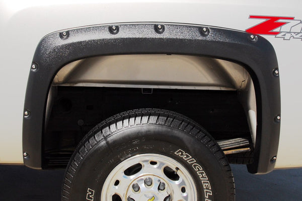 Lund Fender Flare RX-Rivet Style (MPN: RX106SB)