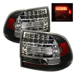 Spyder Automotive Tail Light Assembly (MPN: 5007063)
