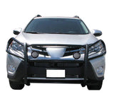 Black Horse Grille Guard Kit (MPN: 17A093902MA-PLFB)