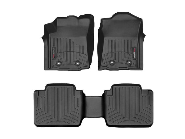 WeatherTech FloorLiner Black Molded Fit (MPN: 4412991-448722)