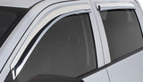 Stampede Tape-Onz Low Profile Sidewind Deflectors (MPN: 6251-8)