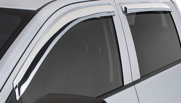 Stampede Tape-Onz Low Profile Sidewind Deflectors (MPN: 6251-8)