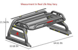 Black Horse Off Road Truck Bed Bar (MPN: ATRB5BK)