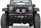 Jeep JK Stealth Fighter Bumper End (MPN: F95128NA01NA)