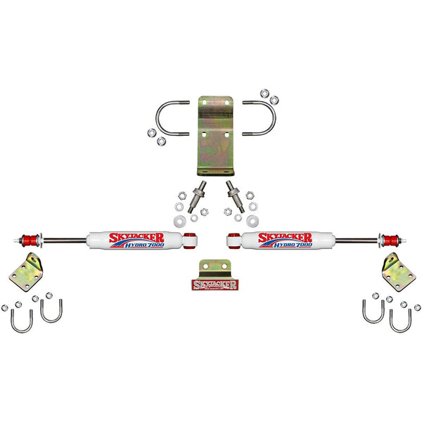 Skyjacker Steering Stabilizer (MPN: 7203)