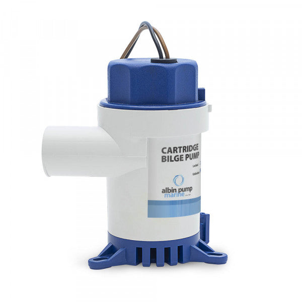 Albin Submersible Bilge Pump (MPN: 01-02-005)