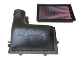 K&N Cold Air Intake 57i Series Generation II (MPN: 57S-9503)