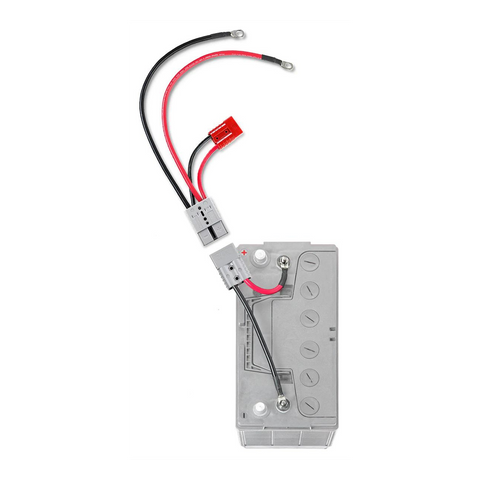 Battery Connection Harness for Outboard Motors (MPN: RCE12VBM6K)