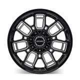 Mayhem Wheels Ordinance 8118 (MPN: 8118-2937BM)