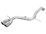 aFe Takeda Axle Back Exhaust System (MPN: 49-36018)