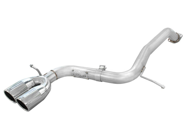 aFe Takeda Axle Back Exhaust System (MPN: 49-36018)