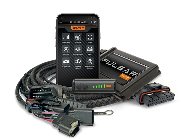 Superchips Pulsar XT Performance Module (MPN: 12452)