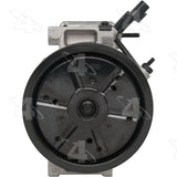 Four Seasons Air Conditioner Compressor (MPN: 178315)