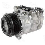 Four Seasons Air Conditioner Compressor (MPN: 98381)