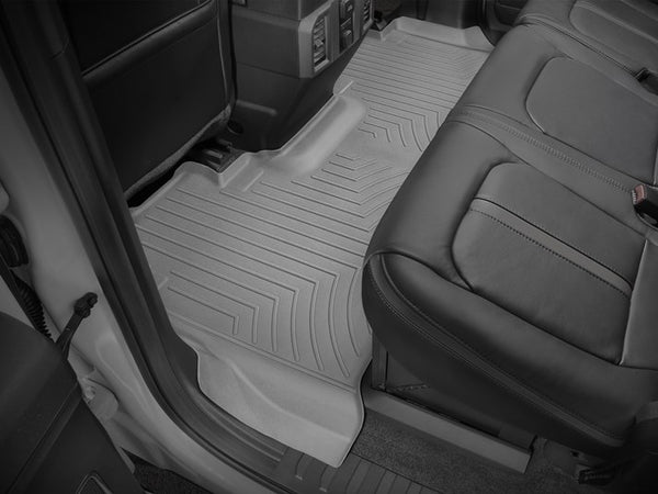 WeatherTech FloorLiner Molded Fit Gray (MPN: 4610122)