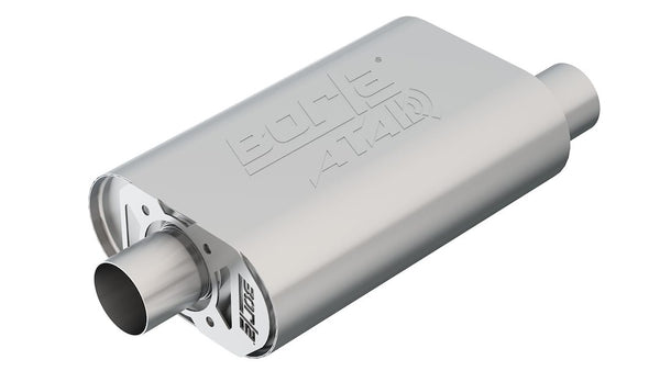Borla CrateMuffler (MPN: 400838)